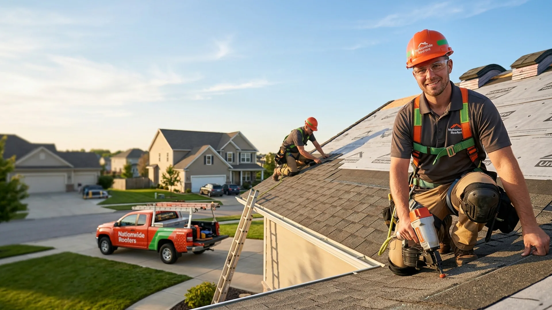 Trusted Roof Installation Richardson, TX Nearby